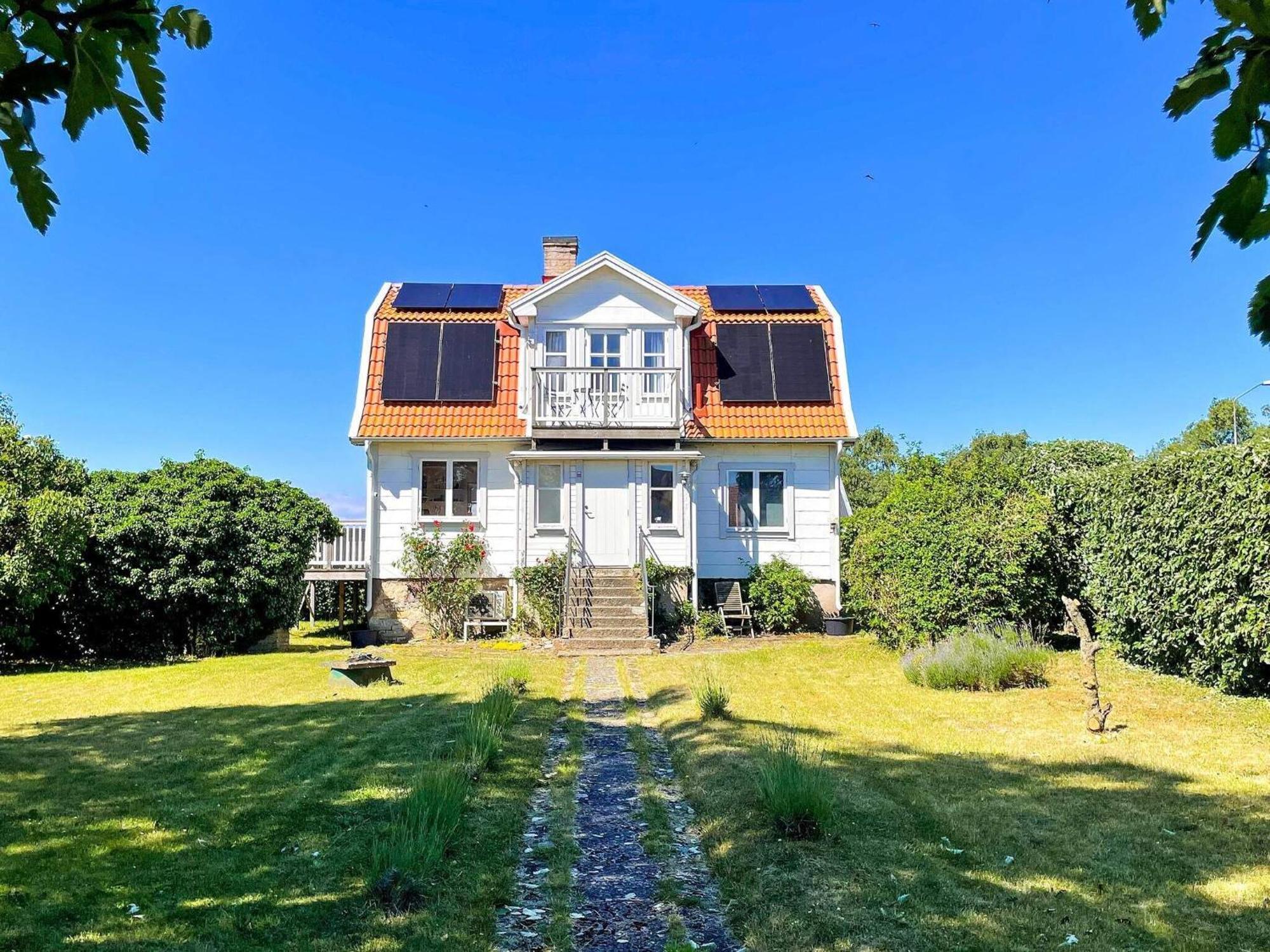 Holiday Home Degerhamn III Esterno foto