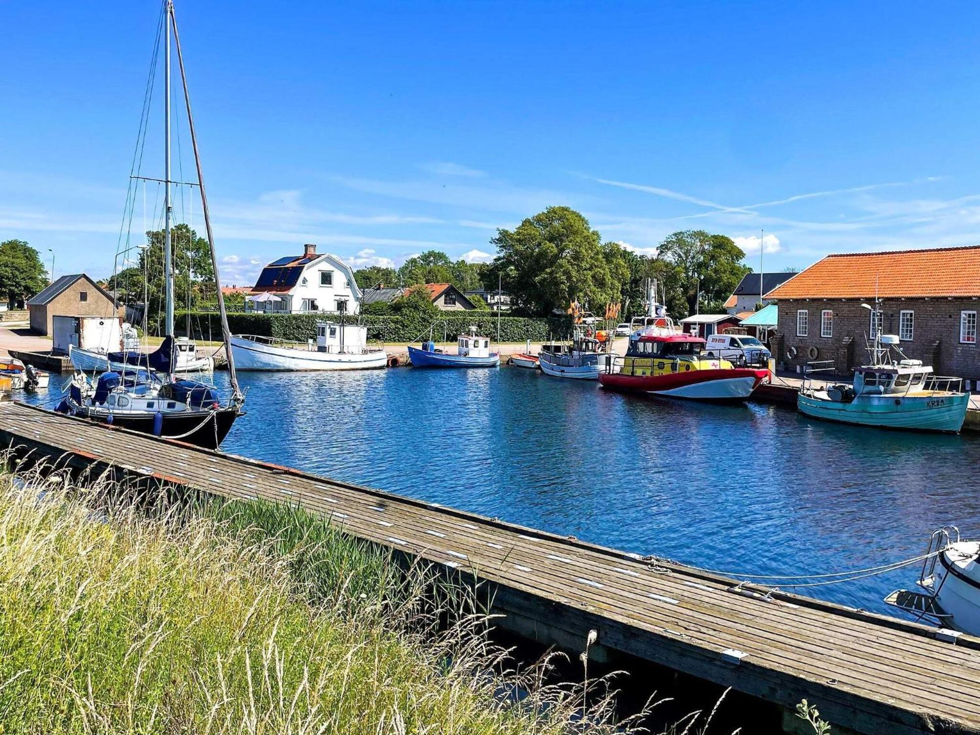 Holiday Home Degerhamn III Esterno foto