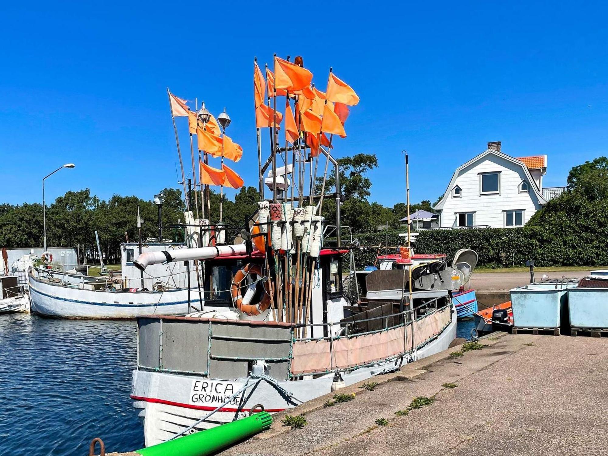 Holiday Home Degerhamn III Esterno foto